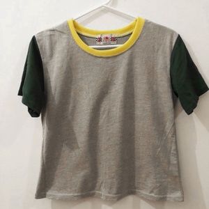 Multi Colored T-Shirt